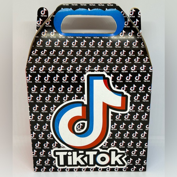 10 ct. Pack - Tik Tok Candy Boxes / Paquete con 10 Cajas de Tik Tok para Dulces - Picture 3 of 4